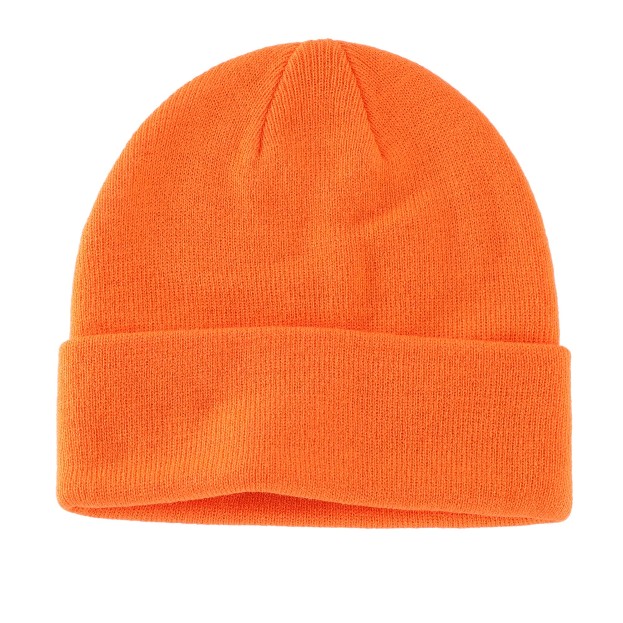 Home Prefer Mens Beanies Cuffed Knitted Winter Hat Watch Skull Cap Warm Beanie Hat for Men Women Unisex Gifts